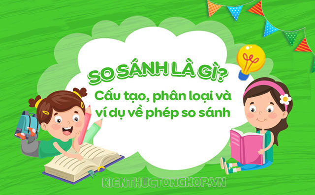 So sánh là gì?