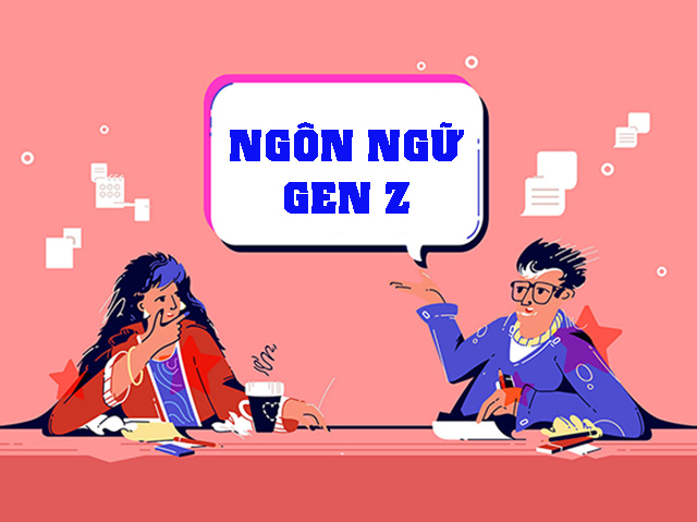 ngôn ngữ gen z là gì