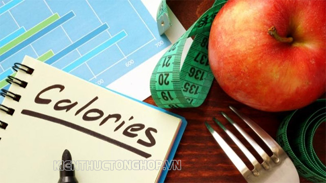 Hướng dẫn tăng cân cho người ăn chay - Tính toán nhu cầu calo cần thiết