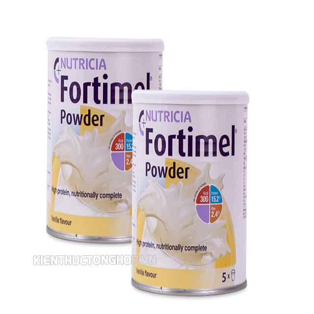 sữa tăng sức đề kháng cho người lớn fortimel - Kiến Thức Tổng Hợp