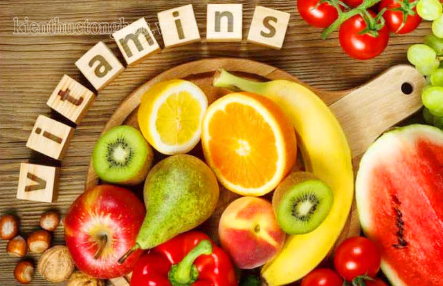 vitamin tăng sức đề kháng | Điện Máy Yên Phát