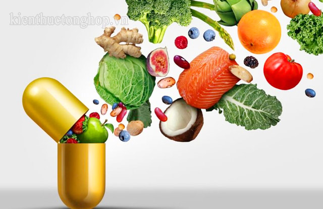 vitamin tổng hợp tăng sức đề kháng | Điện Máy Yên Phát