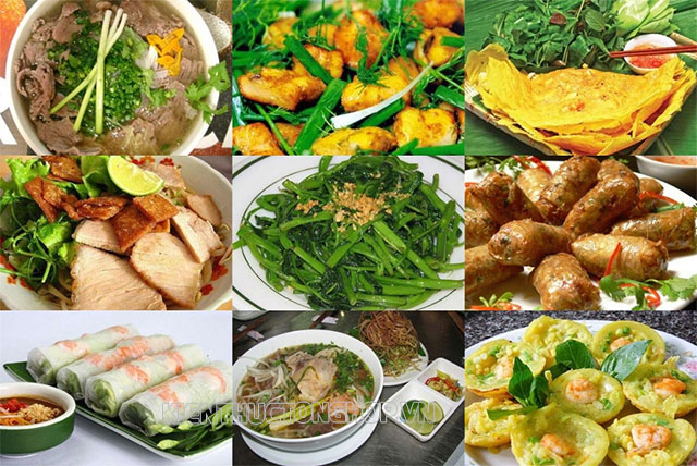 văn hóa ẩm thực 3 miền bắc trung nam - Kiến Thức Tổng Hợp