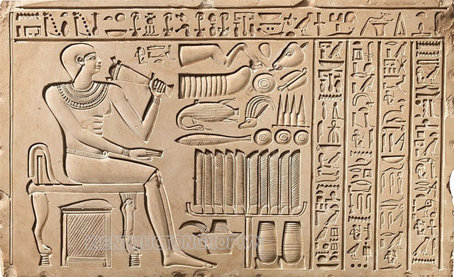 chữ viết thời kỳ Ai Cập cổ đại - Kiến Thức Tổng Hợp