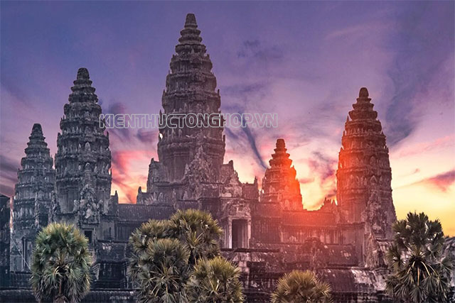 đền angkor wat kỳ quan thế giới - Kiến Thức Tổng Hợp