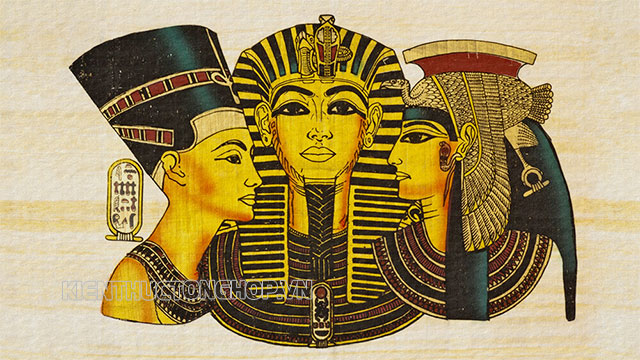 giới thiệu về Ai Cập cổ đại - Kiến Thức Tổng Hợp