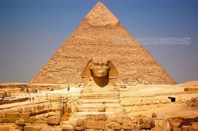 kim tự tháp thời kỳ Ai Cập cổ đại - Kiến Thức Tổng Hợp