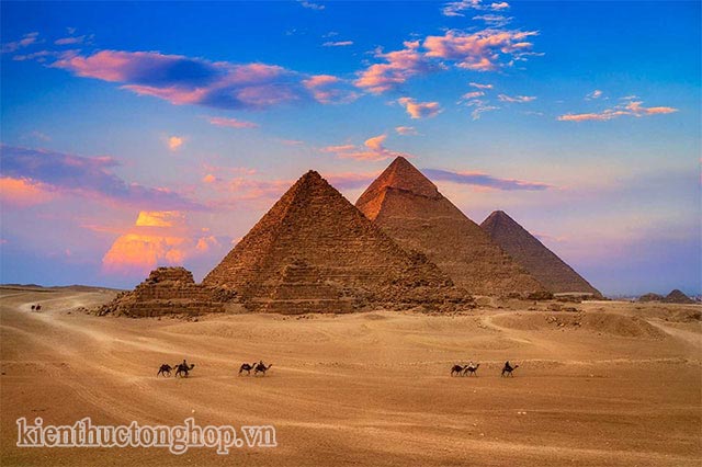 kỳ quan thế giới ở Ai Cập - Kiến Thức Tổng Hợp