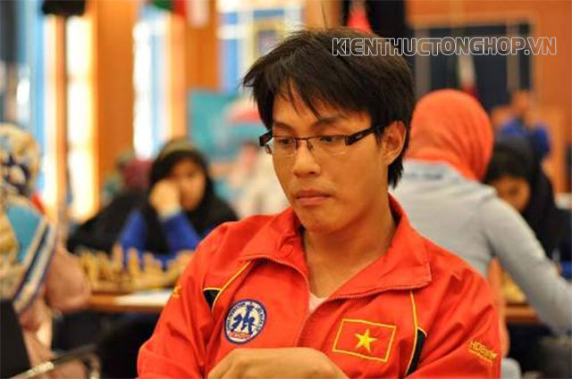 kỳ thủ cờ vua việt nam Nguyễn Minh Huy - Kiến Thức Tổng Hợp