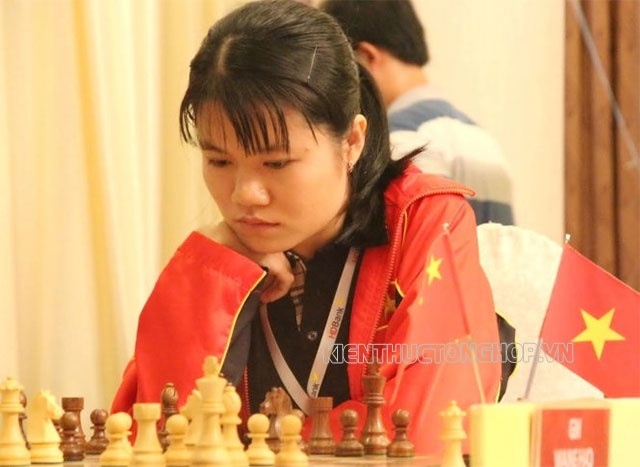 nữ kỳ thủ cờ vua việt nam - Kiến Thức Tổng Hợp