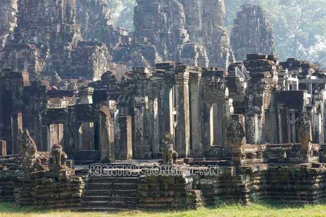 quần thể đền angkor wat - Kiến Thức Tổng Hợp