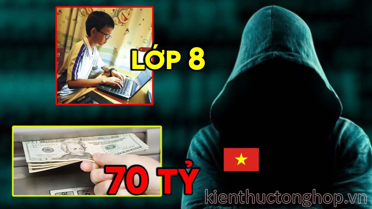 Thần đồng hacker Việt Nam là ai?