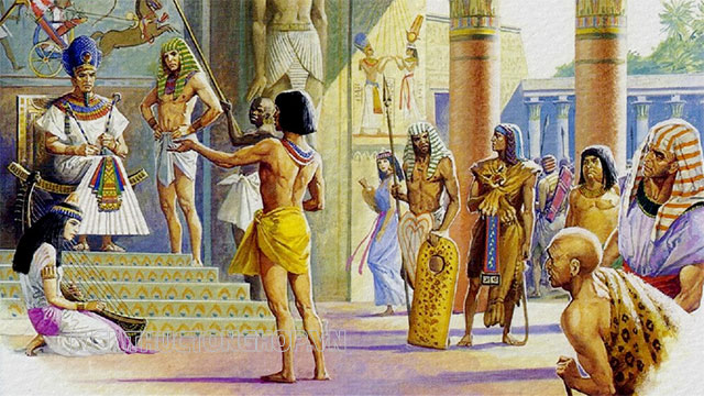 Giới thiệu về Ai Cập cổ đại qua các thời kỳ