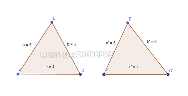 chứng minh tam giác đồng dạng - Kiến Thức Tổng Hợp