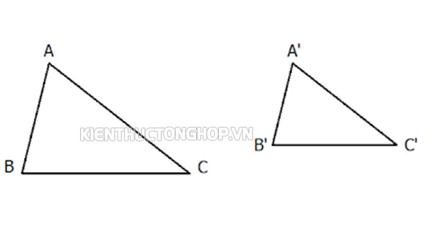 hai tam giác đồng dạng - Kiến Thức Tổng Hợp