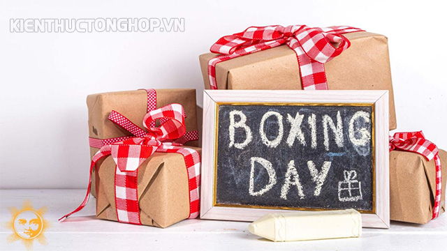 Boxing day là gì