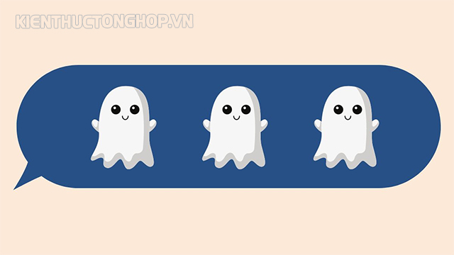 Ghost là gì trên Facebook