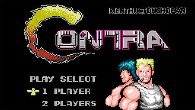 Contra là game siêu kinh điển gắn liền với tuổi thơ thế hệ 8x và 9x đời đầu
