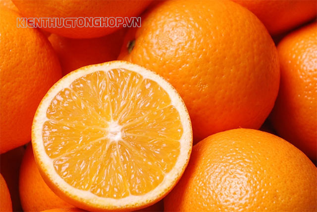 Quýt và cam là loại quả mang ý nghĩa may mắn trong dịp tết tại Trung Quốc
