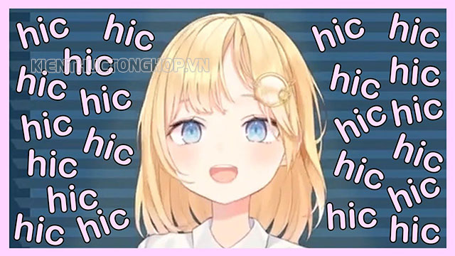 tránh lạm dụng dùng từ hic để tránh gây khó chịu cho người khác
