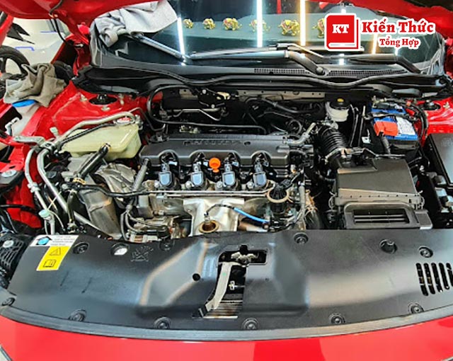 Garage sửa ô tô Ngô Tuyết