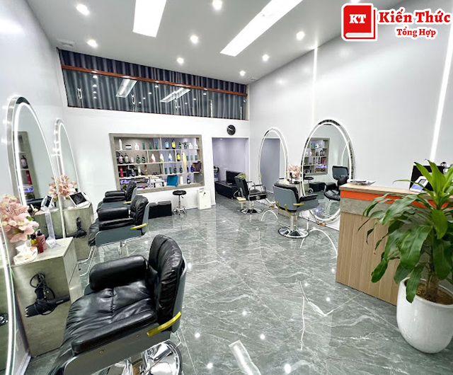 TH Hair salon Cẩm Phả