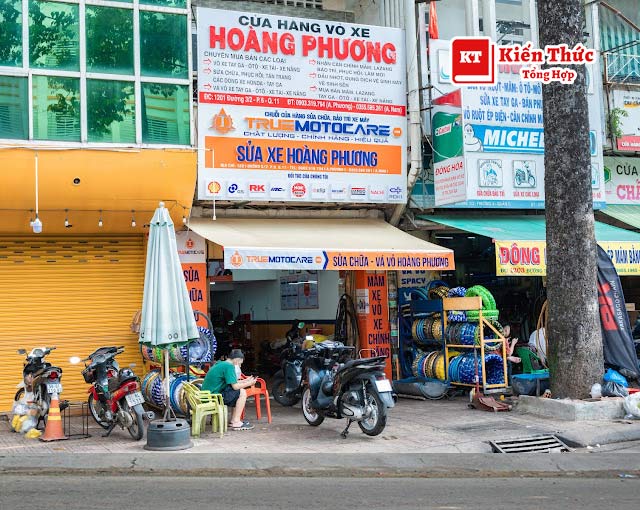 True Motor Care Hoàng Phương 