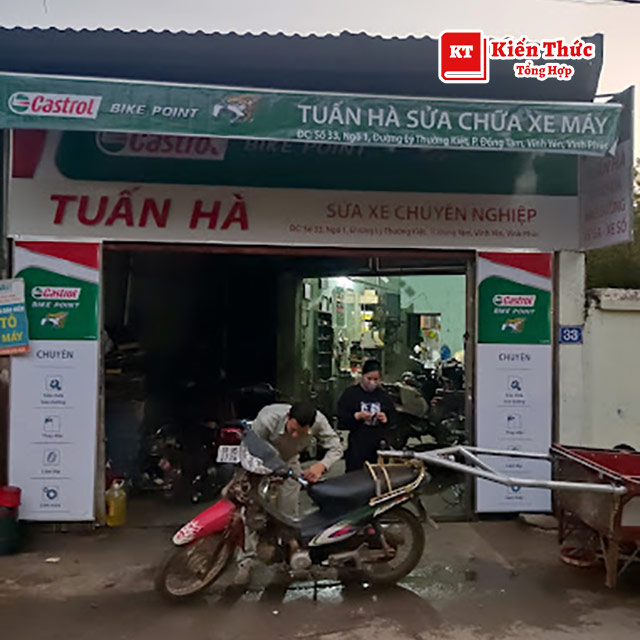 Anh Tuấn Moto