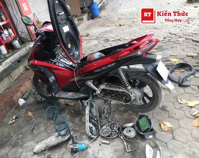 Cửa hàng Việt Nhật Motor