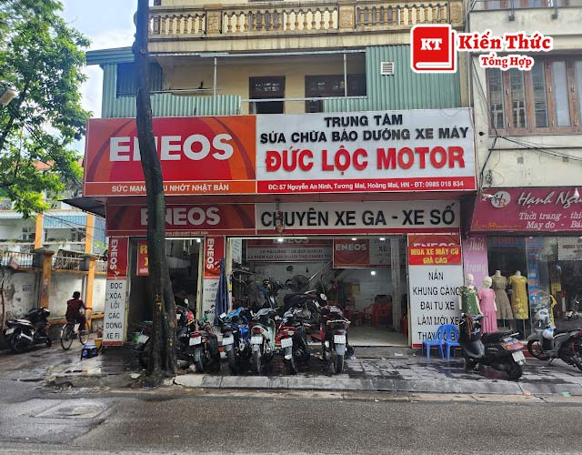 Đức Lộc Motor 