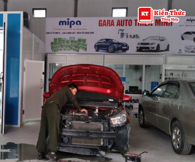 Gara Auto Thiên Minh