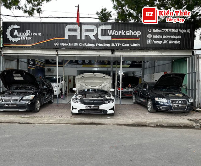 Garage ARC Workshop