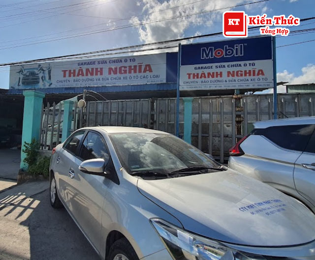 Garage Thành Nghĩa