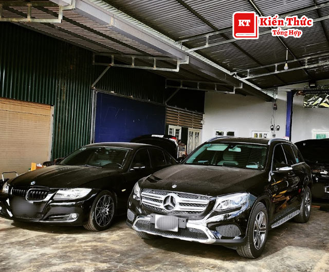 Garage Dalat 17 Tô Hiệu