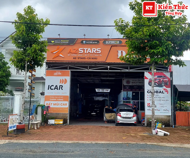 Đất Mũi AUTO