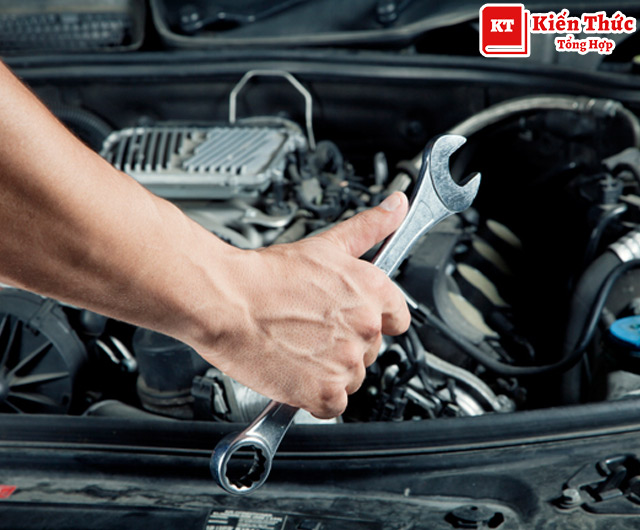 Garage ô tô Hưng Đạo