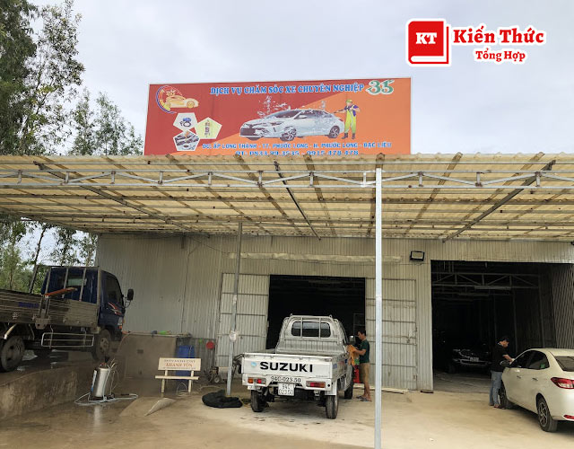 Garage ô tô 35