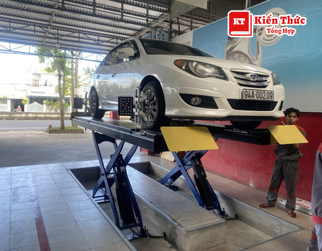 Garage Hải 7 đài