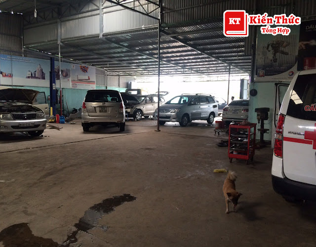 Garage Tấn Lộc