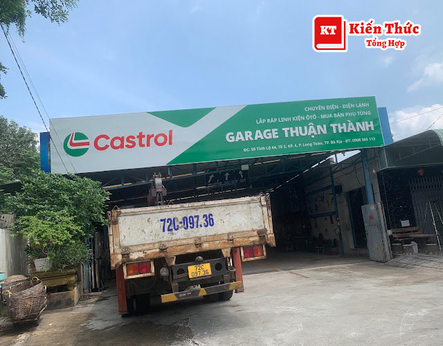 Garage Thuận Thành 