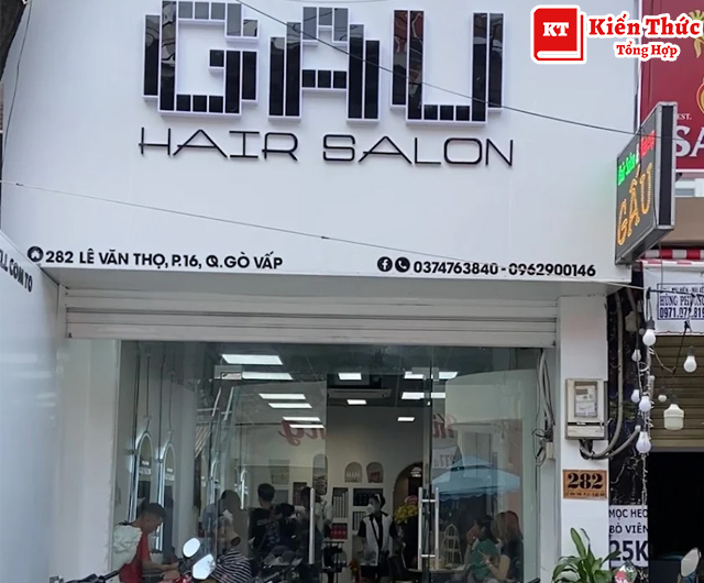 Gau Hair Salon