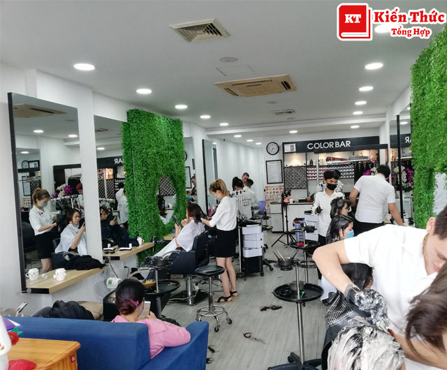 Hair Salon Đồng 1035 Phan Văn Trị