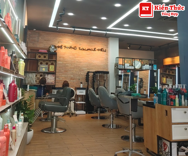 LÊ HIẾU HAIR SALON