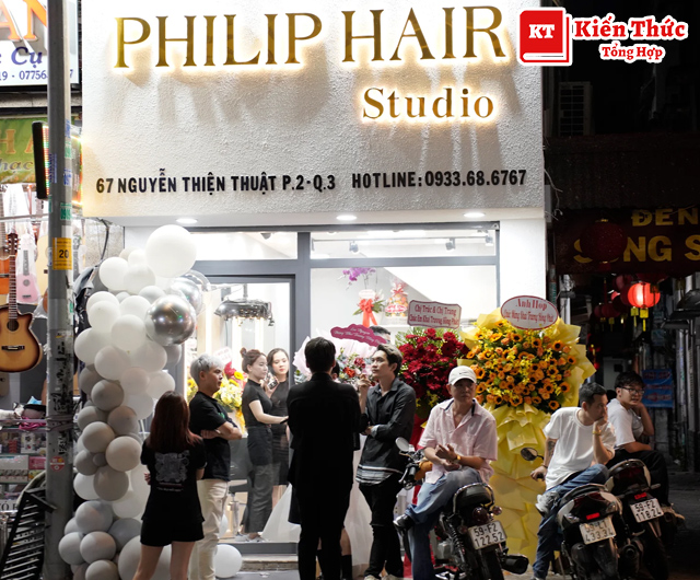 Salon Philip Hair Studio