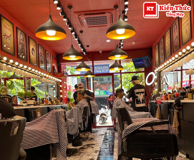 Liem Barber Shop