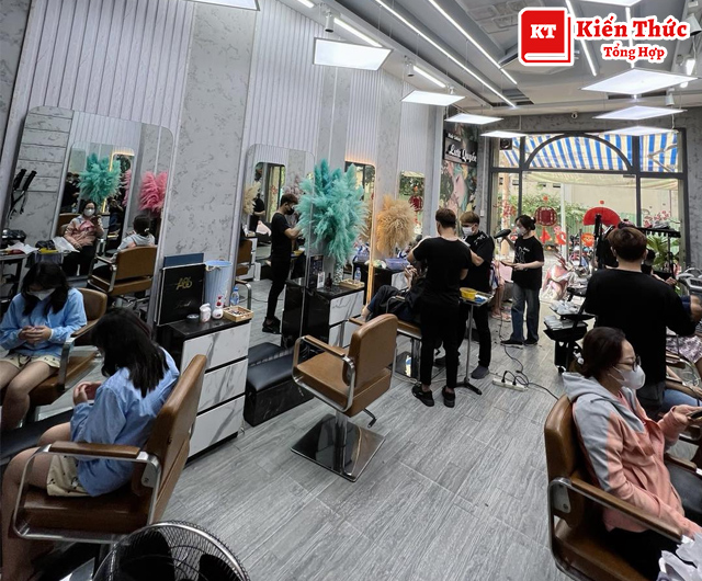 Hair Salon Lưu Quyền