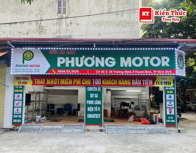 Phương Motor