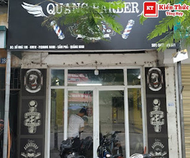 Quang Barbershop