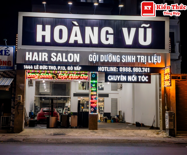 Salon Hoàng Vũ