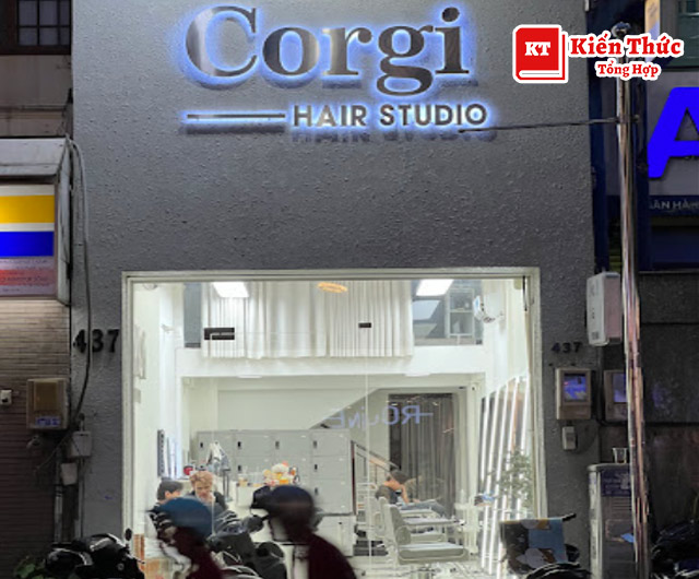 CORGI Hair studio